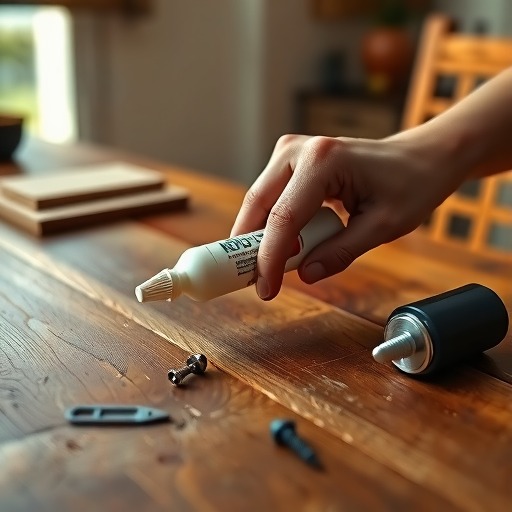 文章家具维修不求人，快速小窍门帮你解决烦恼(图1)