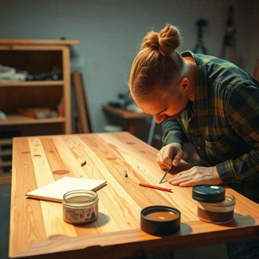 文章家具损伤怎么办？快速维修，师傅妙手回春！(图1)