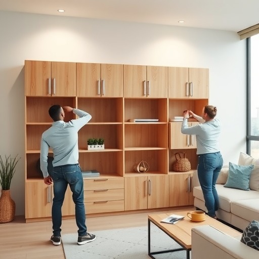 文章家具维修不求人，紧急安装轻松解决，告别等待，即刻享受舒适家居生活(图1)