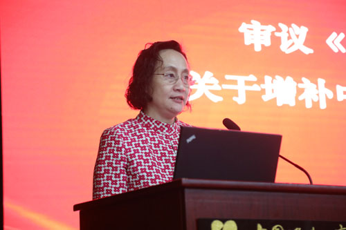 中国家具协会第六届第六次理事会扩大会议在广州召开(图4)