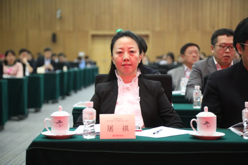 中国家具协会第六届第六次理事会扩大会议在广州召开(图5)