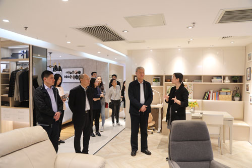 中国家具协会参观广州中山纪念堂并开展学习交流活动(图6)