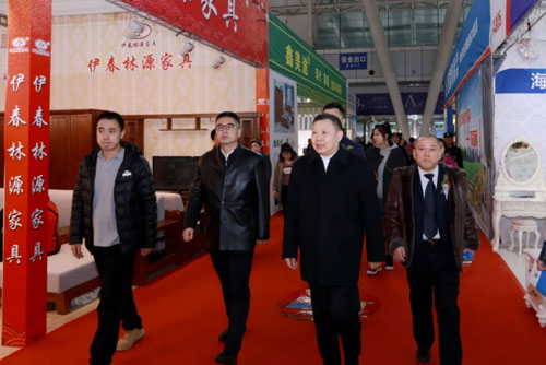2019东北亚国际家居博览会成功举办(图2)