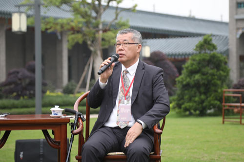 2019亚洲家具巅峰对话在台山大江举办(图9)