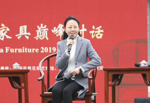 2019亚洲家具巅峰对话在台山大江举办(图5)