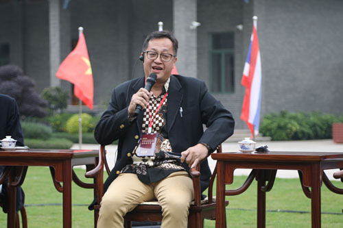 2019亚洲家具巅峰对话在台山大江举办(图10)