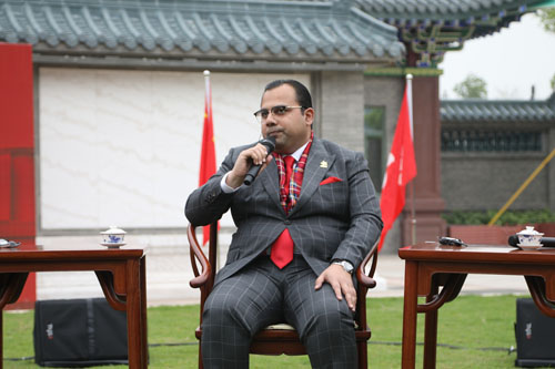 2019亚洲家具巅峰对话在台山大江举办(图7)