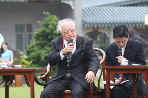 2019亚洲家具巅峰对话在台山大江举办(图8)