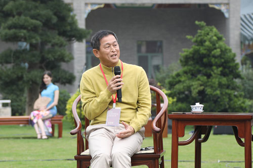 2019亚洲家具巅峰对话在台山大江举办(图11)