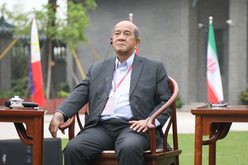 2019亚洲家具巅峰对话在台山大江举办(图12)