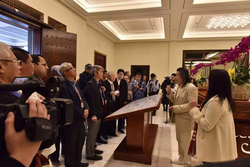 2019亚洲家具巅峰对话在台山大江举办(图14)