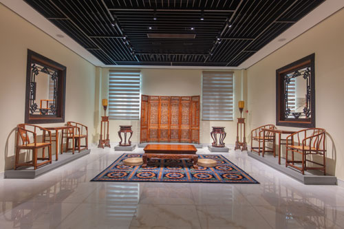 2019亚洲家具巅峰对话在台山大江举办(图15)