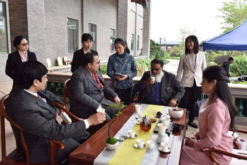 2019亚洲家具巅峰对话在台山大江举办(图19)