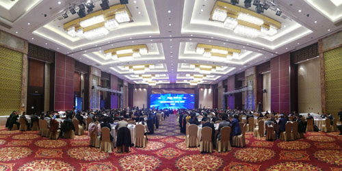 浙江省家具行业协会2018年会暨六届三次全员代表大会在杭州举行(图1)