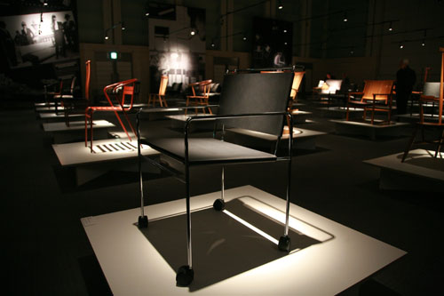 中国家具协会一行赴日参观“岩仓荣利的世界”展(图3)