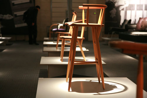 中国家具协会一行赴日参观“岩仓荣利的世界”展(图4)