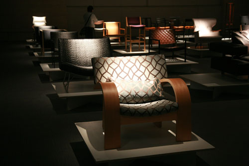 中国家具协会一行赴日参观“岩仓荣利的世界”展(图5)