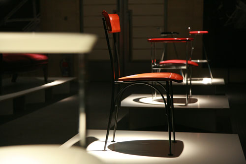 中国家具协会一行赴日参观“岩仓荣利的世界”展(图6)