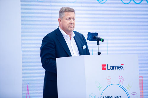 HNI美时家具东莞智能生产中心升级庆典成功举办(图4)