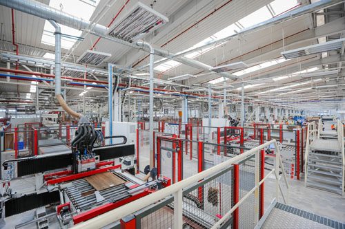 HNI美时家具东莞智能生产中心升级庆典成功举办(图5)