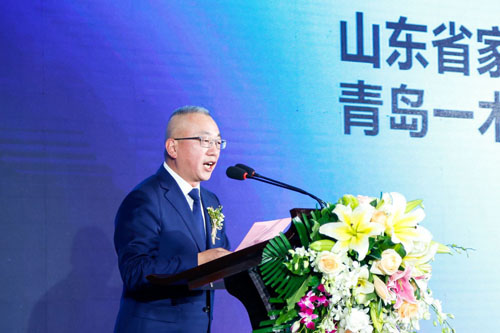 山东省家具协会六届三次理事扩大会议、“同心•共荣”协会三十周年庆典成功举办(图3)