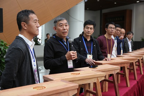 2018年中国技能大赛——全国家具制作职业技能竞赛总决赛成功举办(图5)