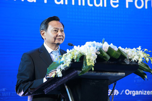 2018世界家具论坛在上海举办(图2)