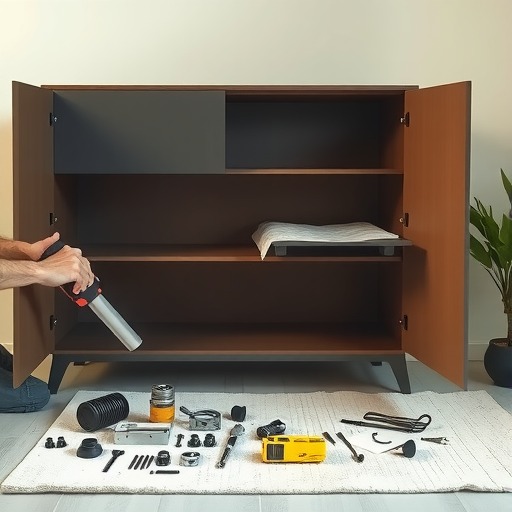 文章家具维修不求人，紧急拆装服务快速上门(图1)