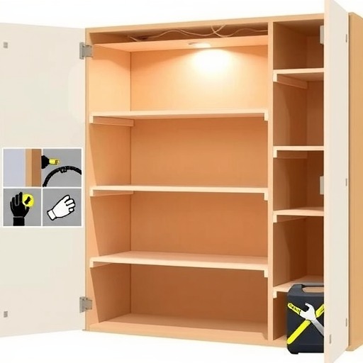 文章家具组装难题破解：常见故障大揭秘，提前预防保家居安全(图1)