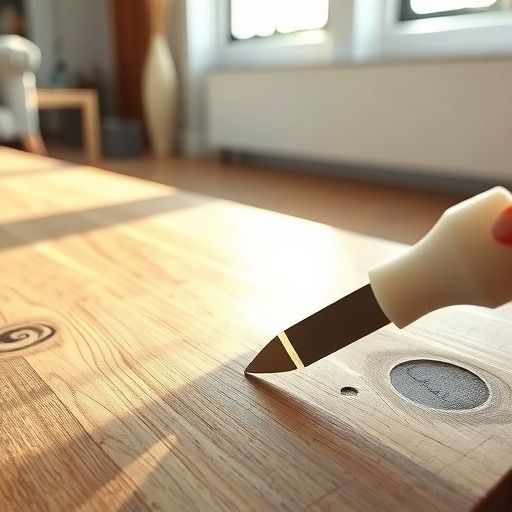 文章家具翻新生机：一招视频教你轻松修复家居小瑕疵(图1)