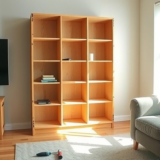 文章家具组装不求人：维修技巧+教程，轻松搞定家居问题(图1)