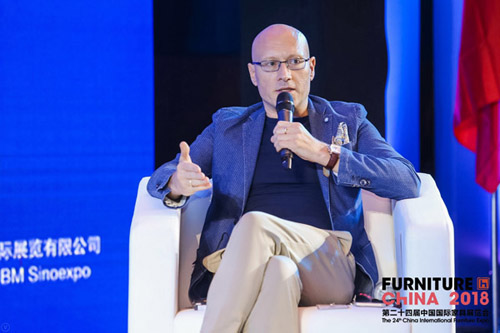 2018世界家具论坛在上海举办(图9)