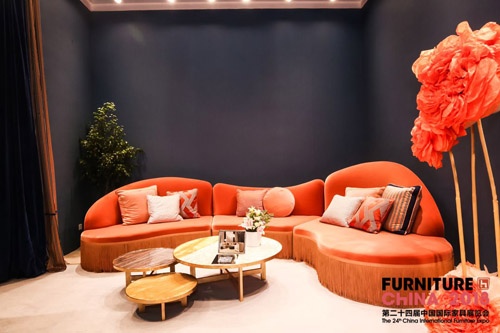 第二十四届中国国际家具展览会暨2018摩登上海时尚家居展开幕(图10)
