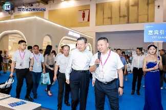 第十五届苏州家具展览会盛大开幕(图4)