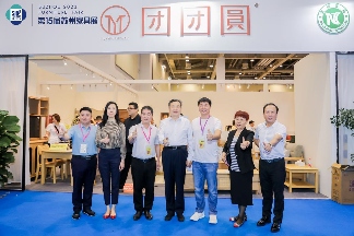 第十五届苏州家具展览会盛大开幕(图5)