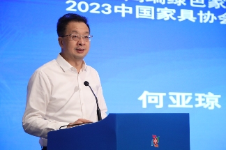 2023中国产业转移发展对接活动（广西）在南宁举行 同期2023中国家具协会整装和定制专业委员会年会成功召开(图6)