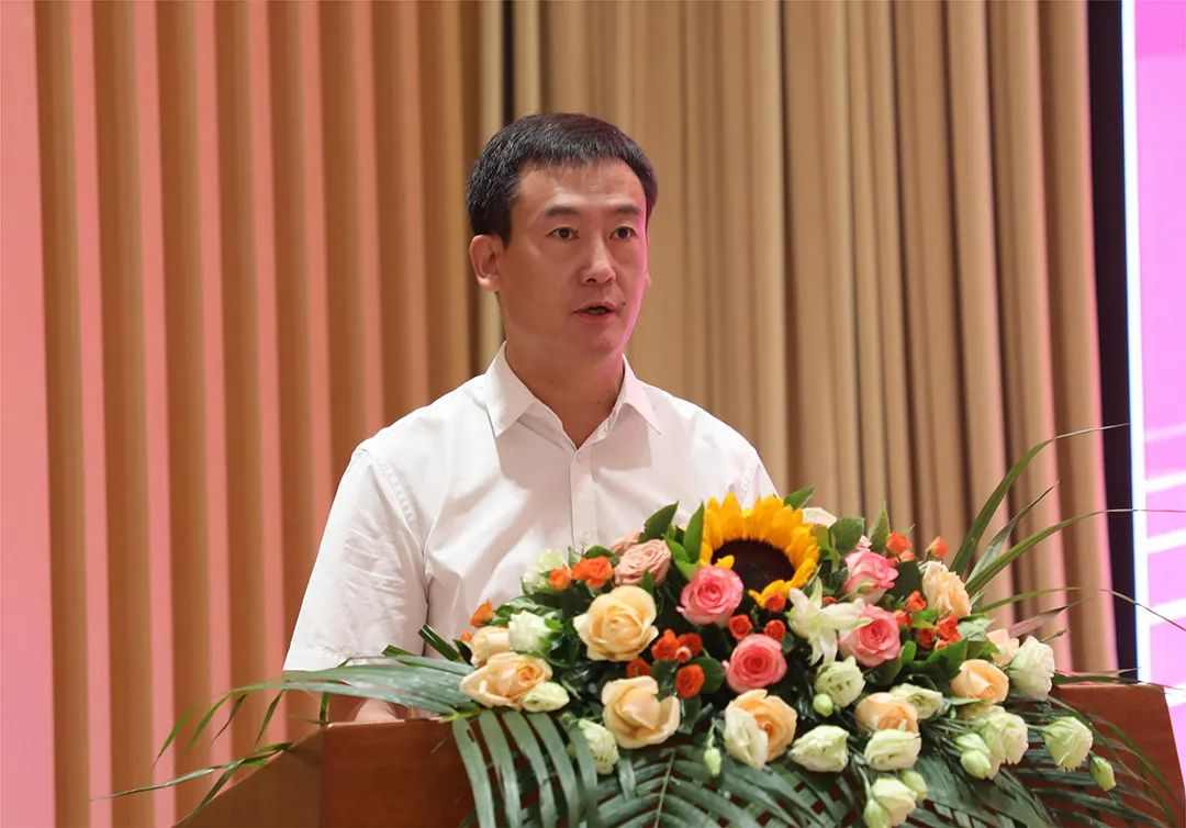 “宁津家具”区域公用品牌授牌仪式顺利举行(图3)