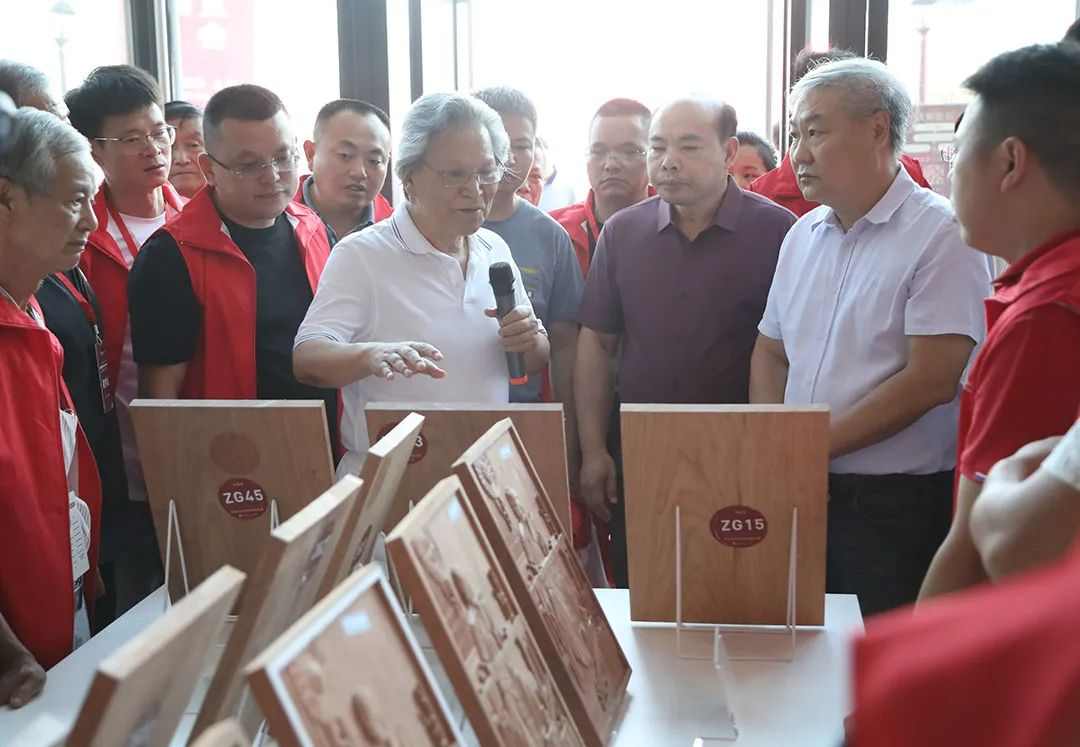 全国行业职业技能竞赛——第五届全国家具职业技能竞赛总决赛成功举办(图14)