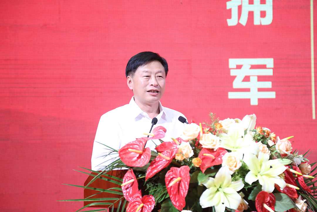 2023年中国家具协会常务理事会议在清丰成功召开(图4)