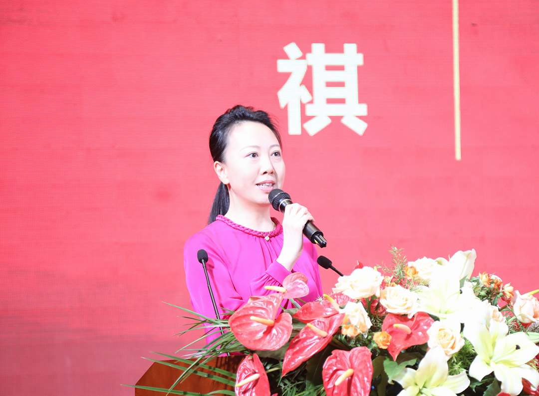 2023年中国家具协会常务理事会议在清丰成功召开(图6)