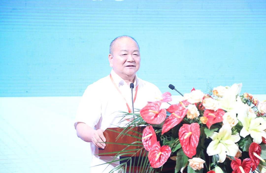 2023年中国家具协会常务理事会议在清丰成功召开(图11)