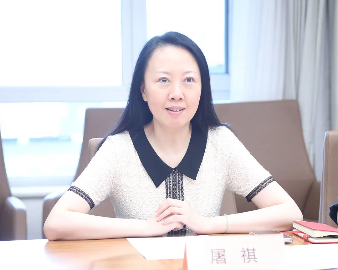 商务部欧洲司王劲松巡视员一行到访中国家具协会(图1)