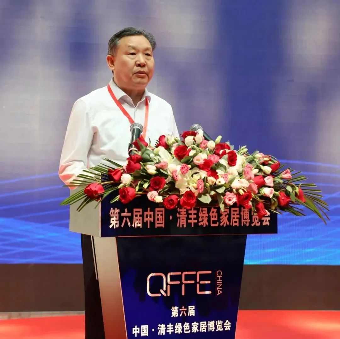 第六届中国·清丰绿色家居博览会开幕(图2)