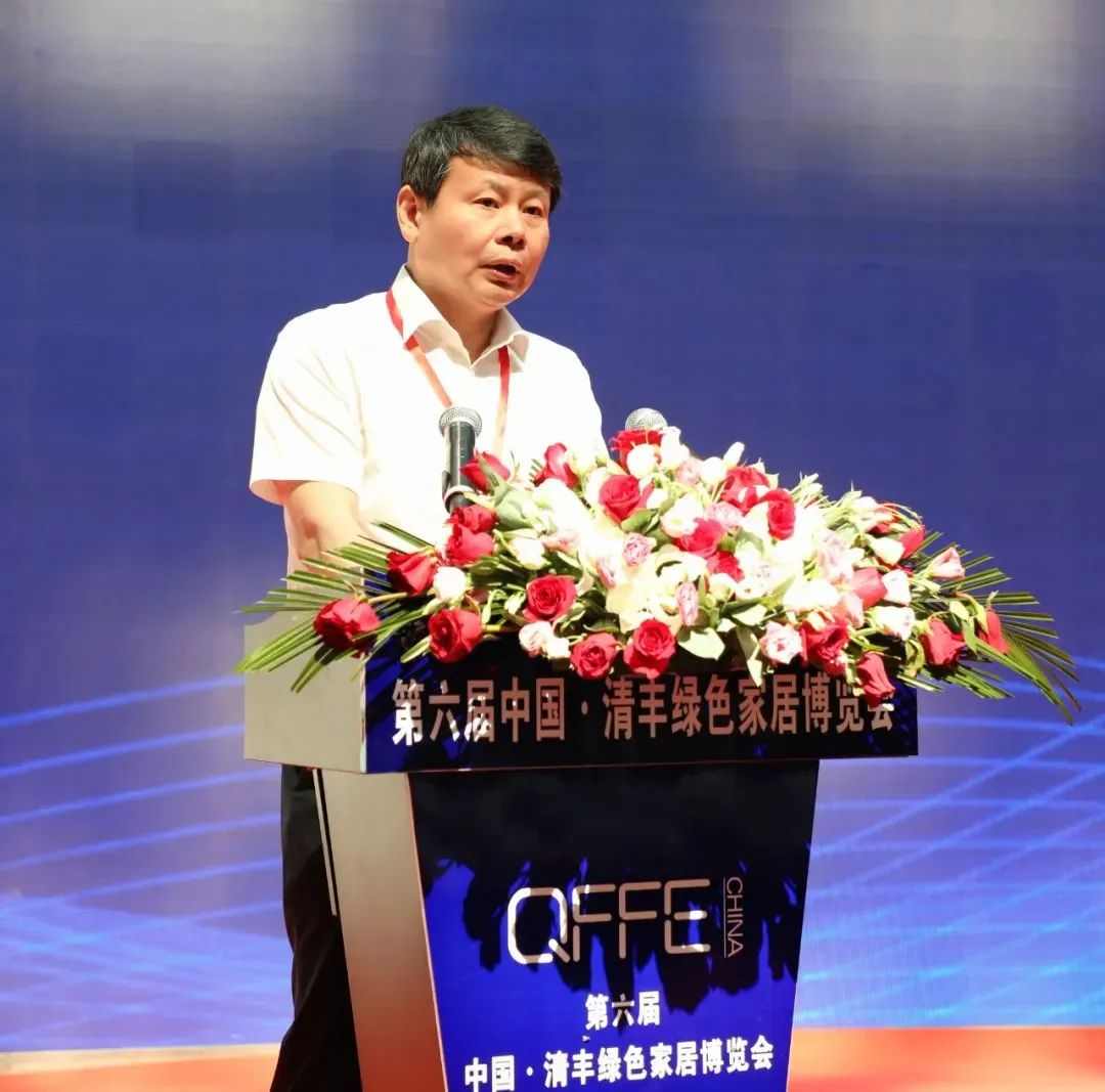 第六届中国·清丰绿色家居博览会开幕(图4)