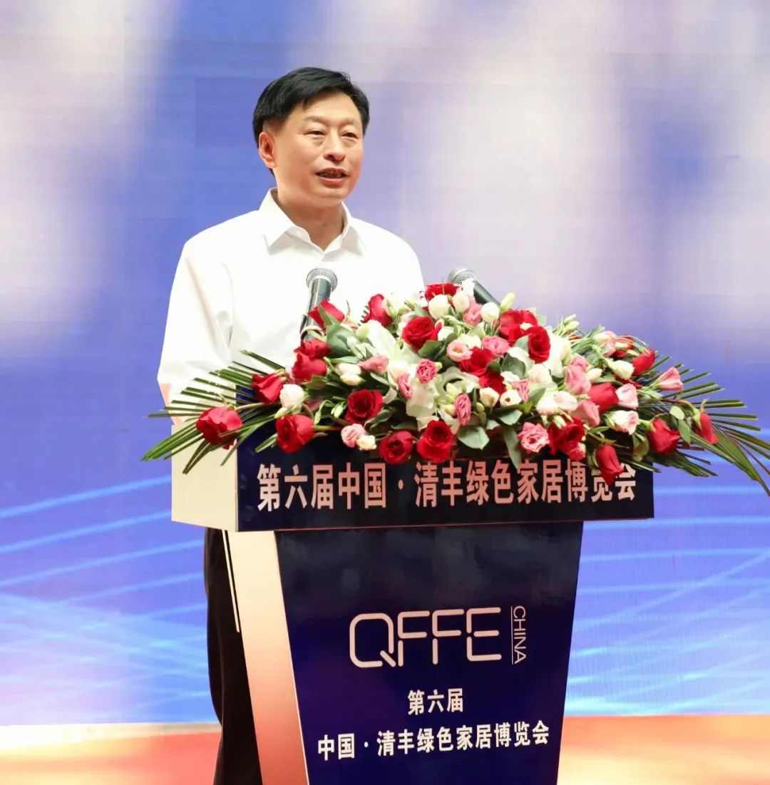 第六届中国·清丰绿色家居博览会开幕(图5)