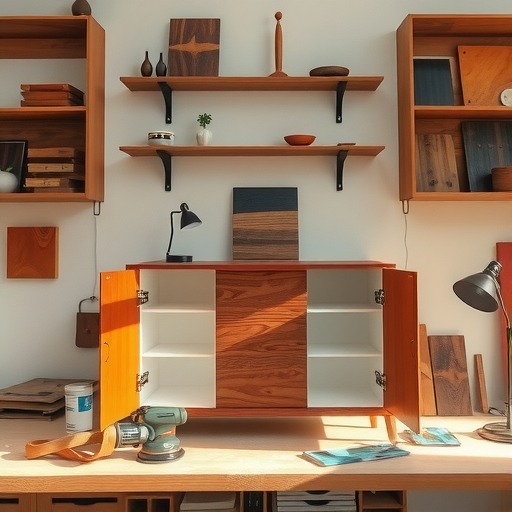 文章家具维修不求人，这些工具让你轻松搞定家居小问题(图1)