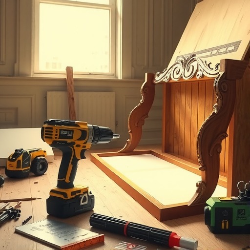 文章家具翻新生计：揭秘必备改装维修工具选购指南(图1)