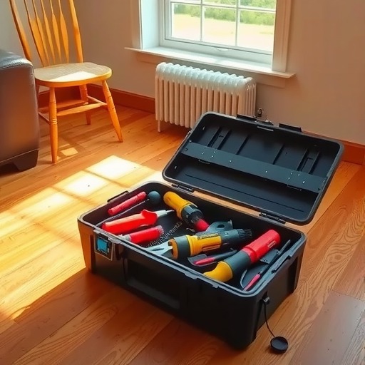 文章家具维修不求人，这些工具让你轻松搞定家居小问题(图1)