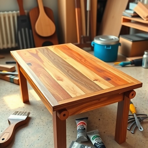 文章家具翻新不求人，快速维修技巧大公开！(图1)