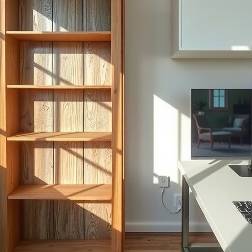 文章家具翻新不求人，快速修复木器漆，一招解决家居烦恼(图1)